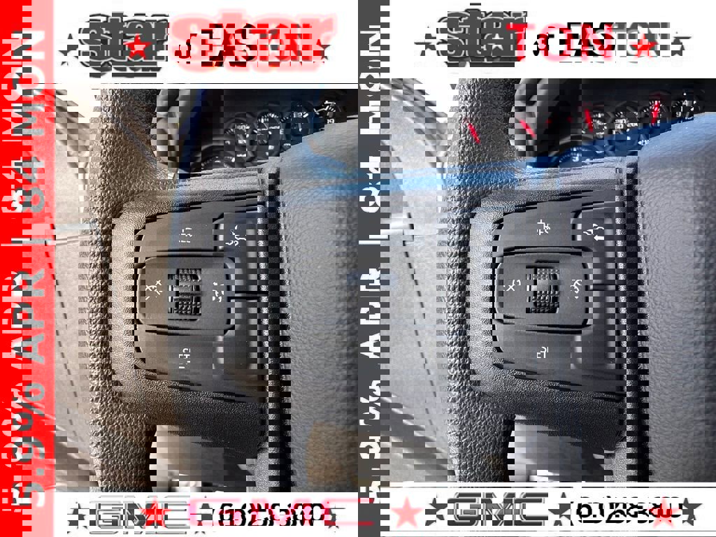 New 2025 GMC Sierra 3500 Pro w/ Convenience Package image 19