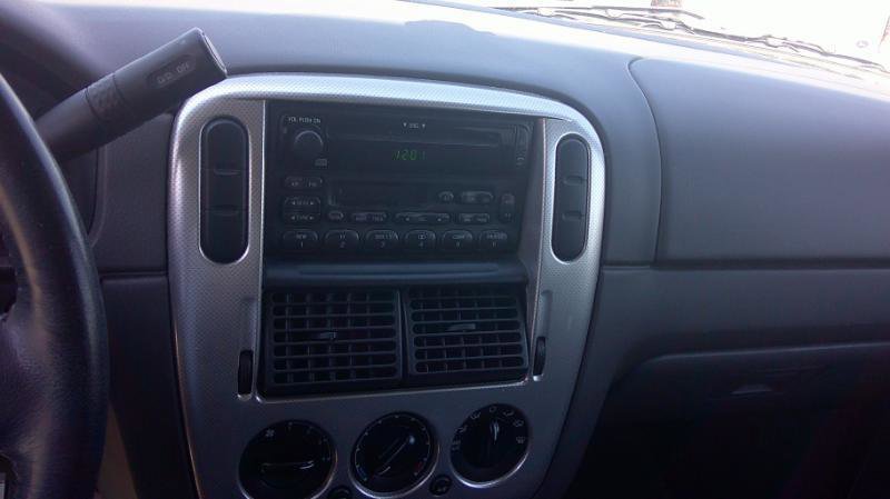 Used 2003 Mercury Mountaineer Luxury image 7