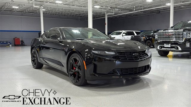 Used 2023 Chevrolet Camaro LT