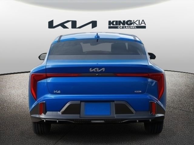New 2025 Kia K4 GT-Line w/ GT-Line Sunroof Package image 5