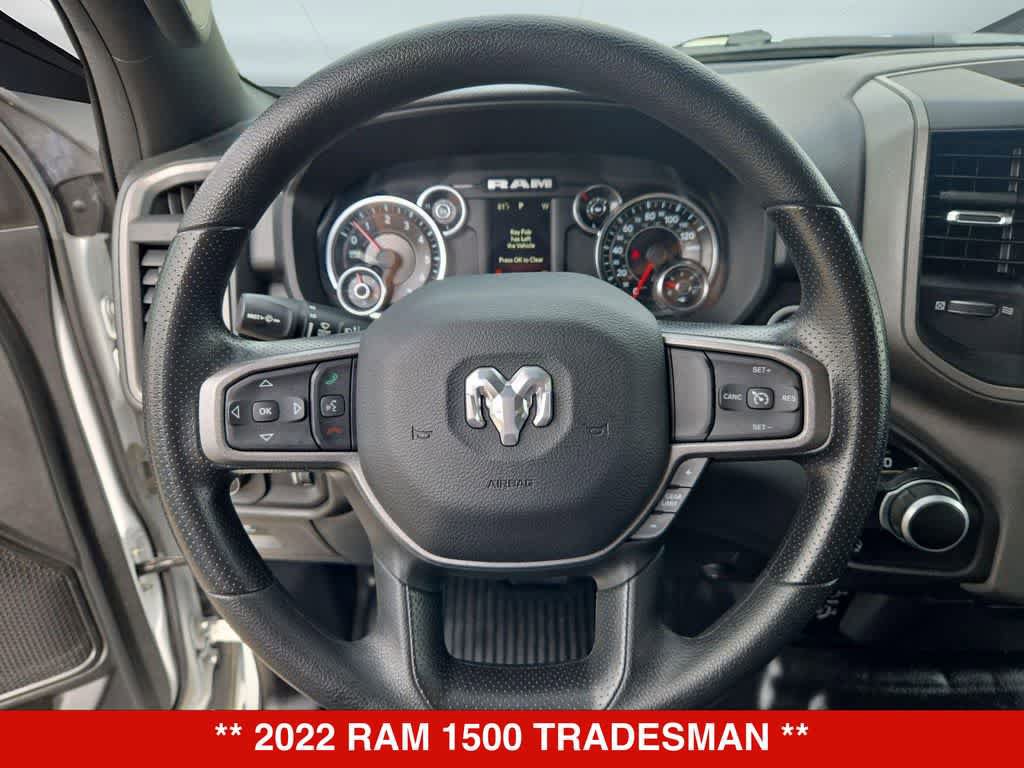 Used 2022 RAM 1500 Tradesman w/ Level 1 Safety Group RWD image 21