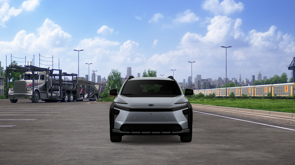 New 2027 Toyota bZ Woodland AWD/4WD image 17