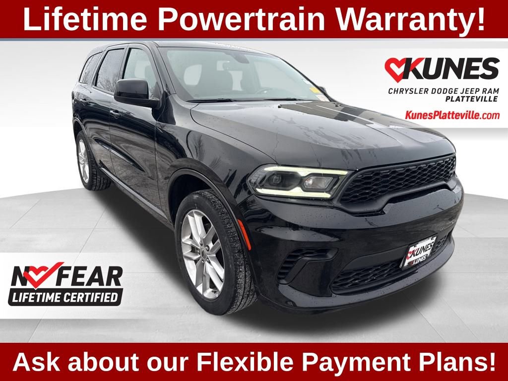 Used 2023 Dodge Durango GT image 1