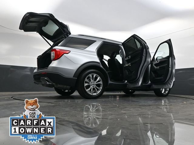 Used 2022 Ford Explorer Limited w/ Equipment Group 301A image 46