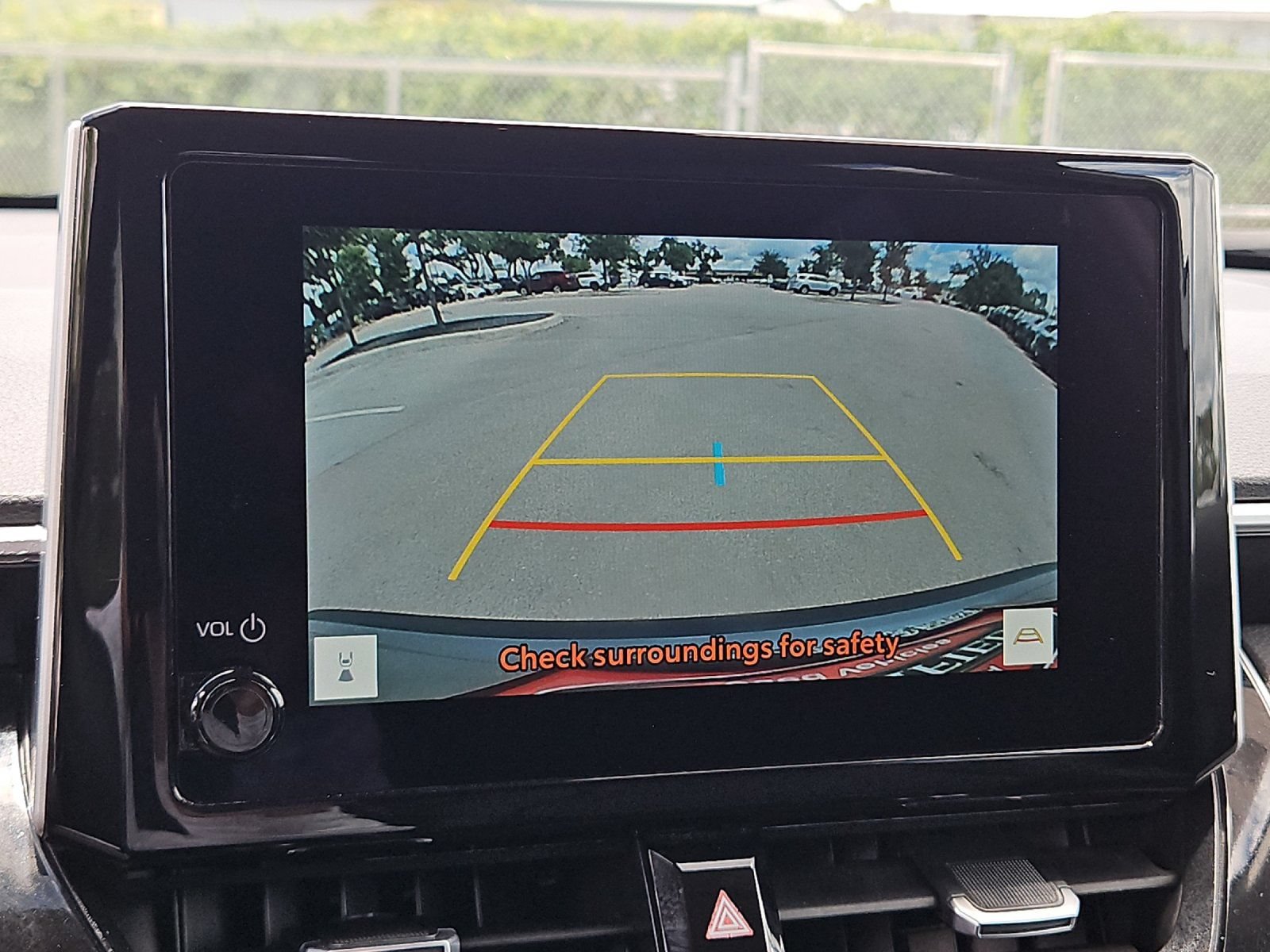 Used 2025 Toyota Corolla Cross XLE FWD image 17
