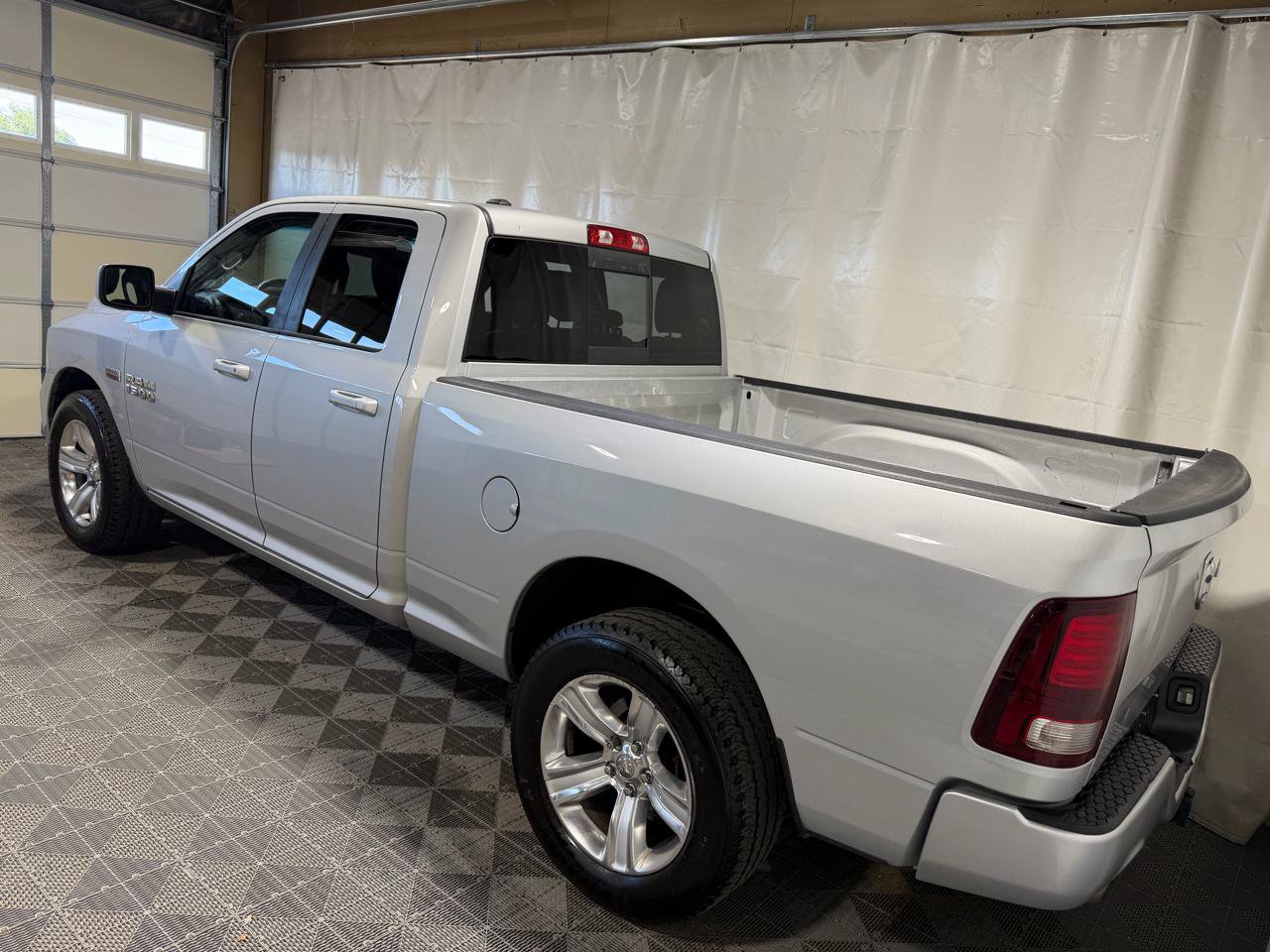 Used 2016 RAM 1500 Sport AWD/4WD image 4