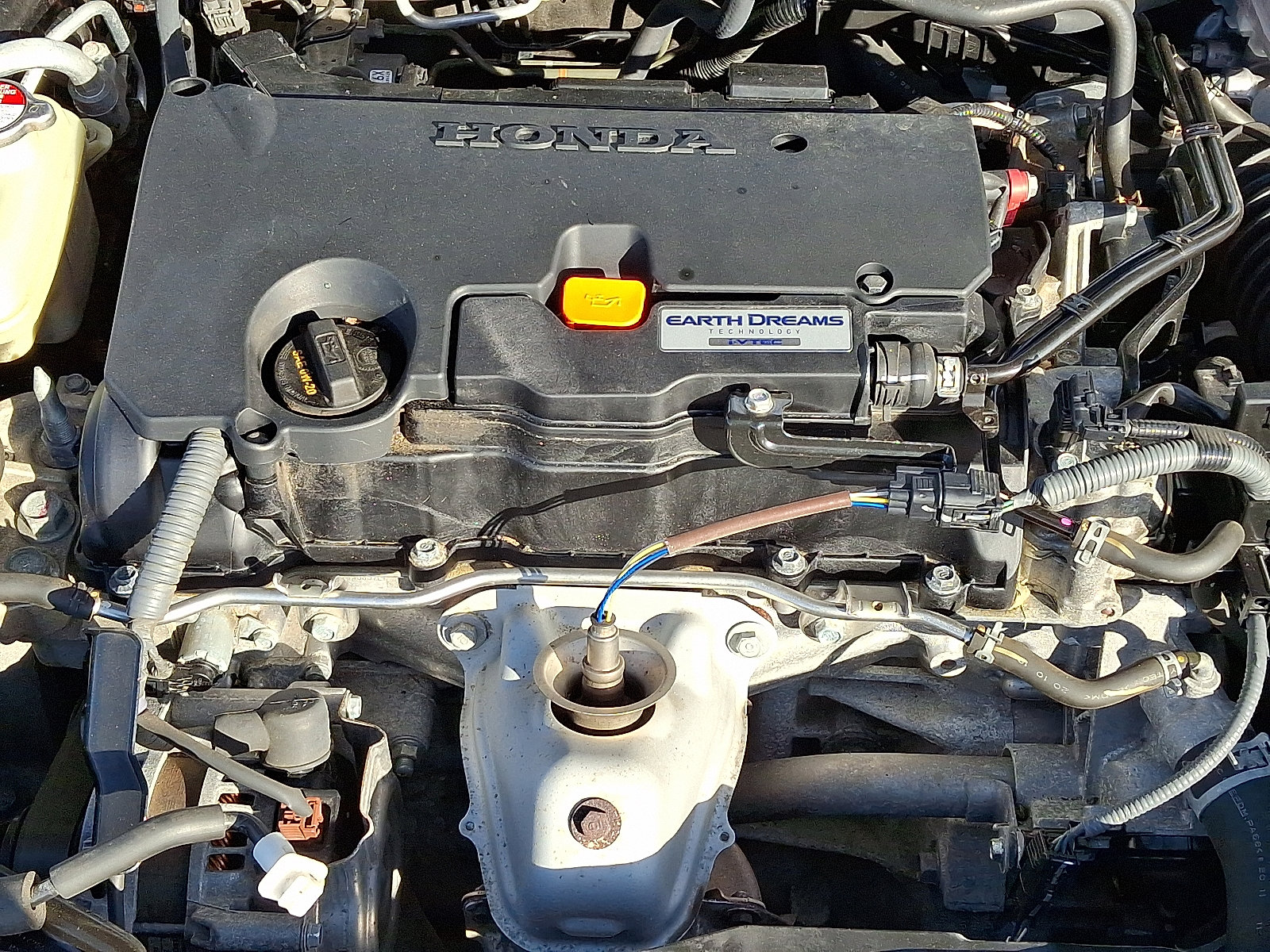 Used 2021 Honda Civic LX image 27