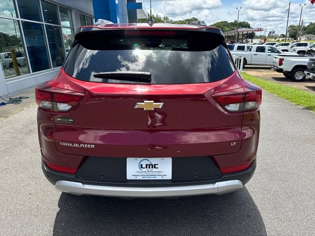 Used 2024 Chevrolet TrailBlazer LT w/ Convenience Package FWD image 5