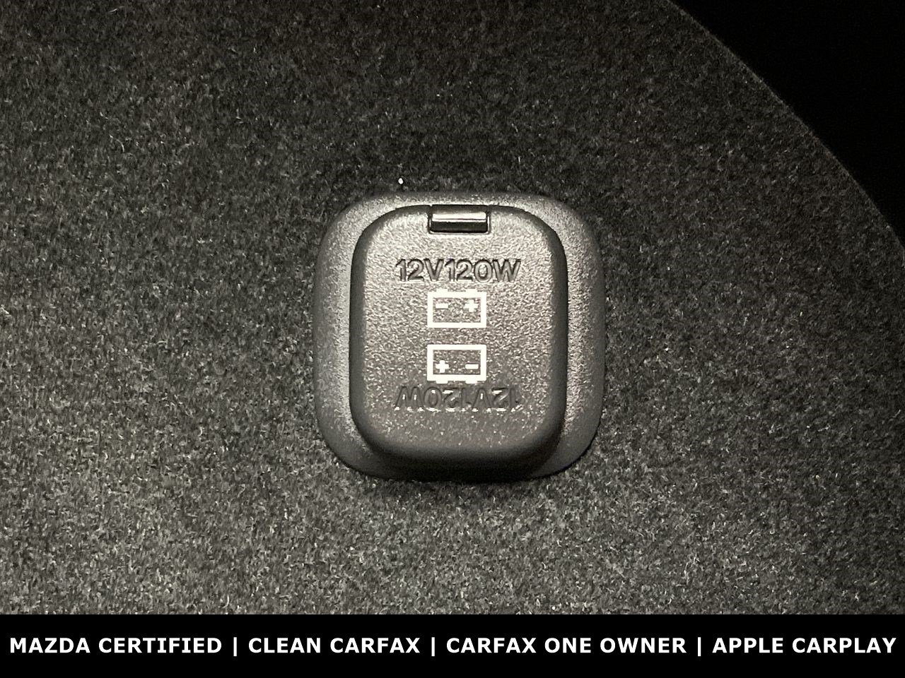 Certified 2024 MAZDA CX-5 Carbon Edition AWD/4WD image 30