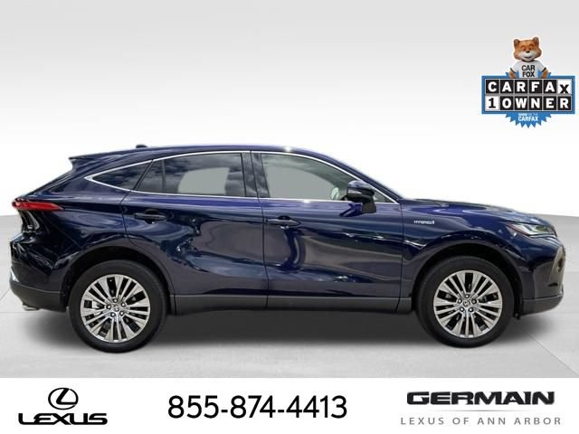 Used 2021 Toyota Venza Limited w/ Advanced Technology Package AWD/4WD image 9