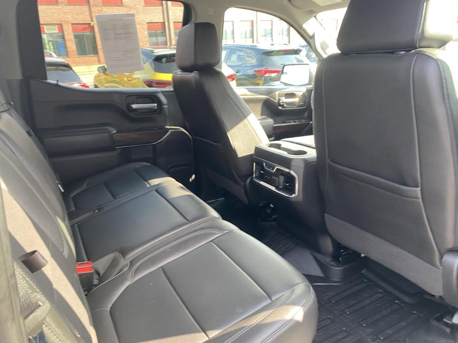 Certified 2021 GMC Sierra 1500 SLT w/ SLT Premium Package AWD/4WD image 26