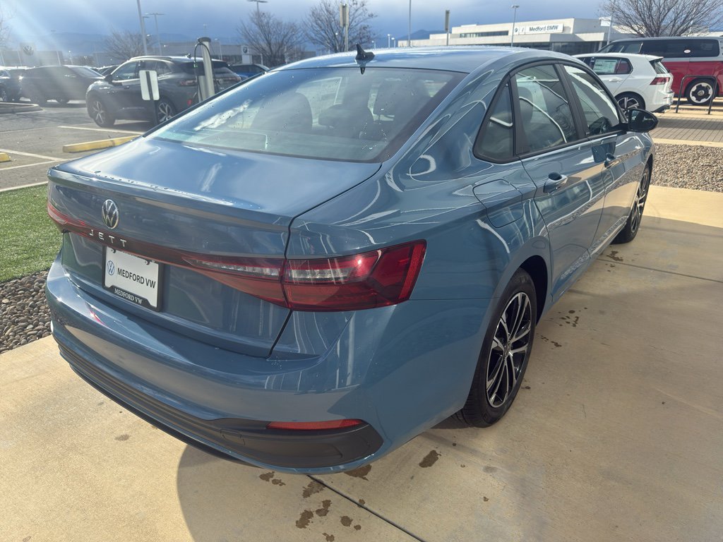 New 2026 Volkswagen Jetta Sport image 4