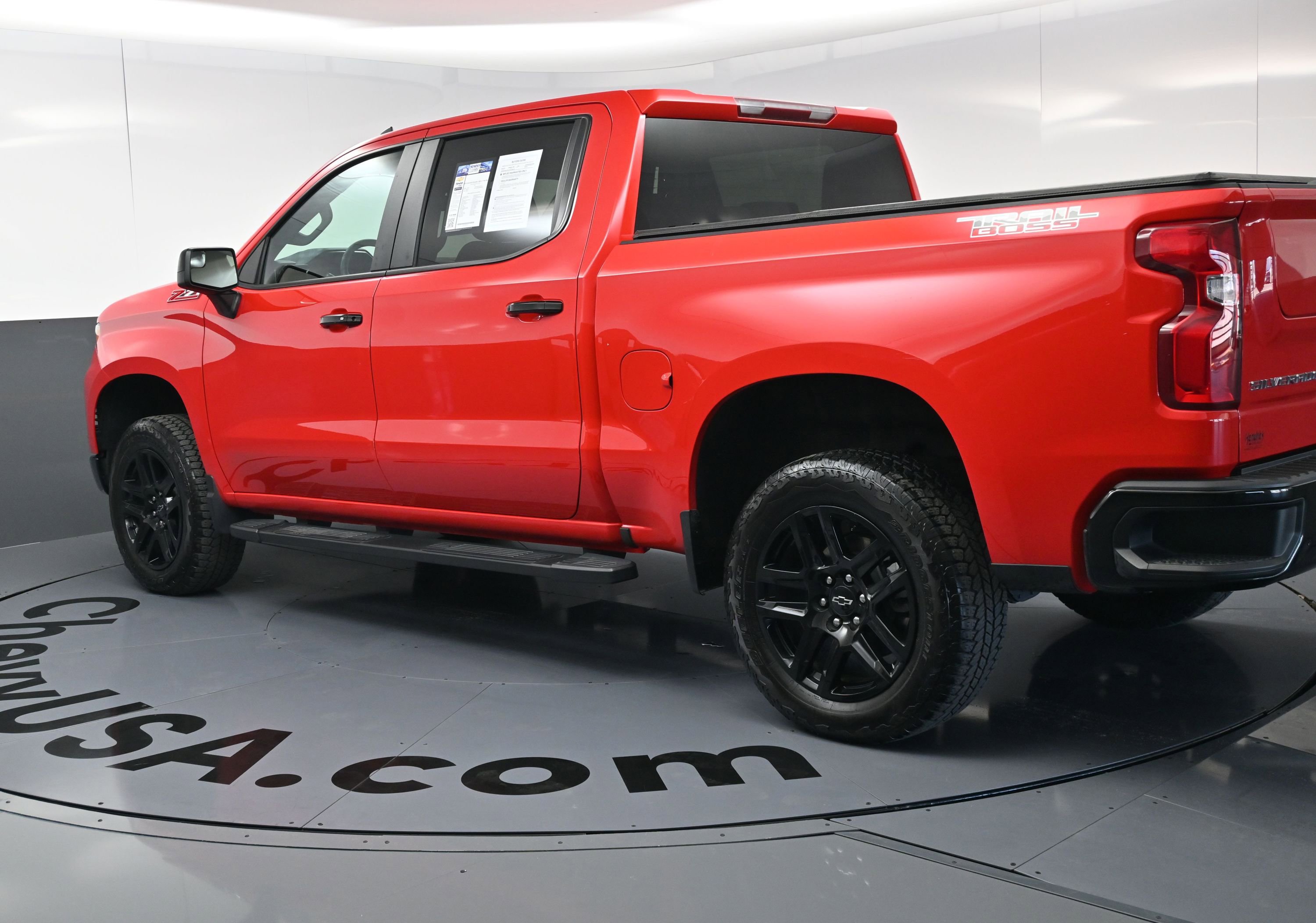 Certified 2024 Chevrolet Silverado 1500 LT Trail Boss w/ Protection Package image 7