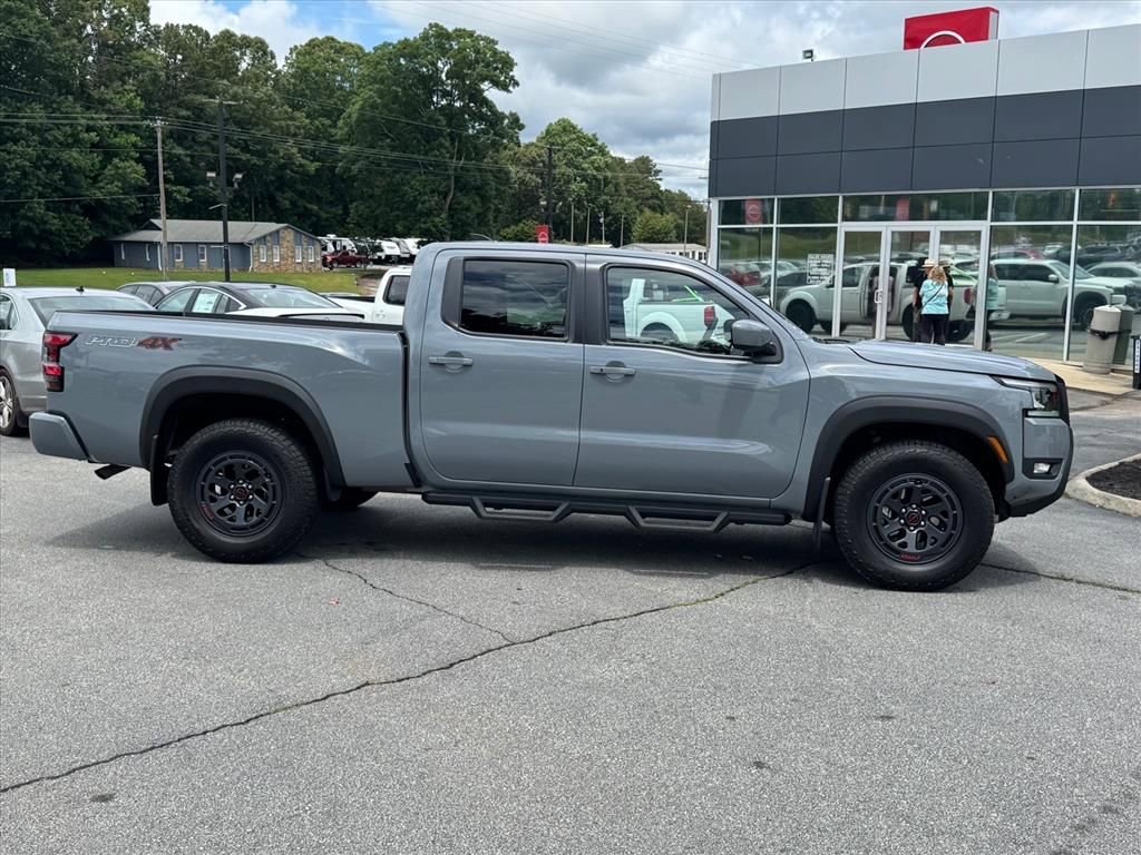 Certified 2026 Nissan Frontier PRO-4X w/ Tow Package AWD/4WD image 2