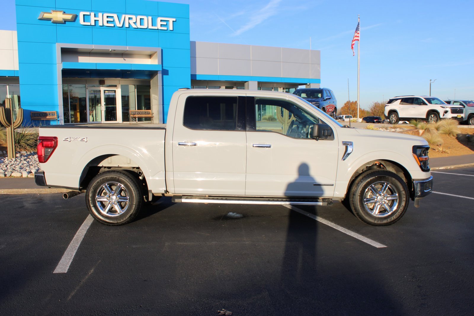 Used 2024 Ford F150 XLT w/ Mobile Office Package image 10