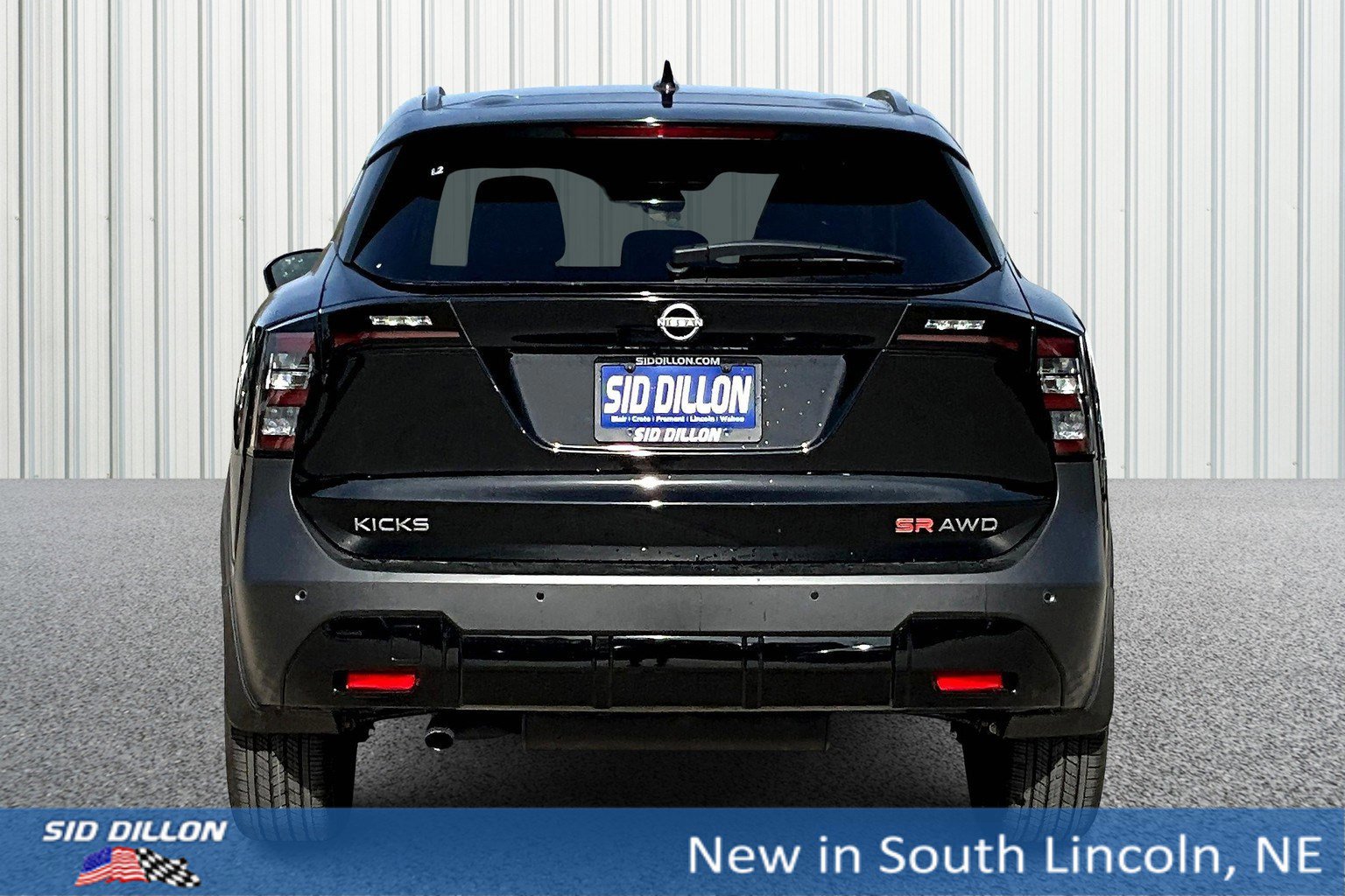 New 2025 Nissan Kicks SR image 4