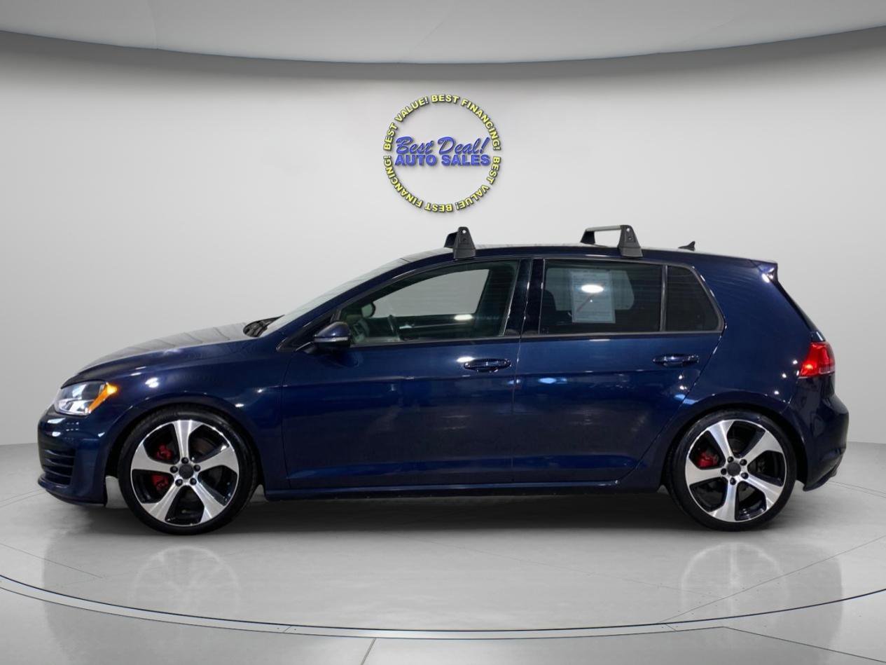 Used 2017 Volkswagen GTI S FWD image 2