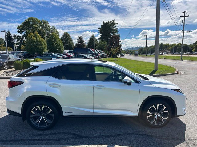Used 2022 Lexus RX 450h AWD w/ Premium Package image 6