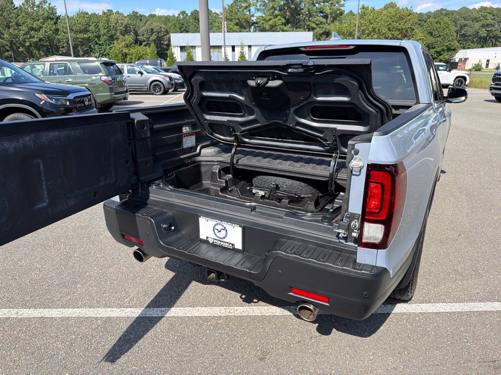 Used 2023 Honda Ridgeline RTL-E image 26