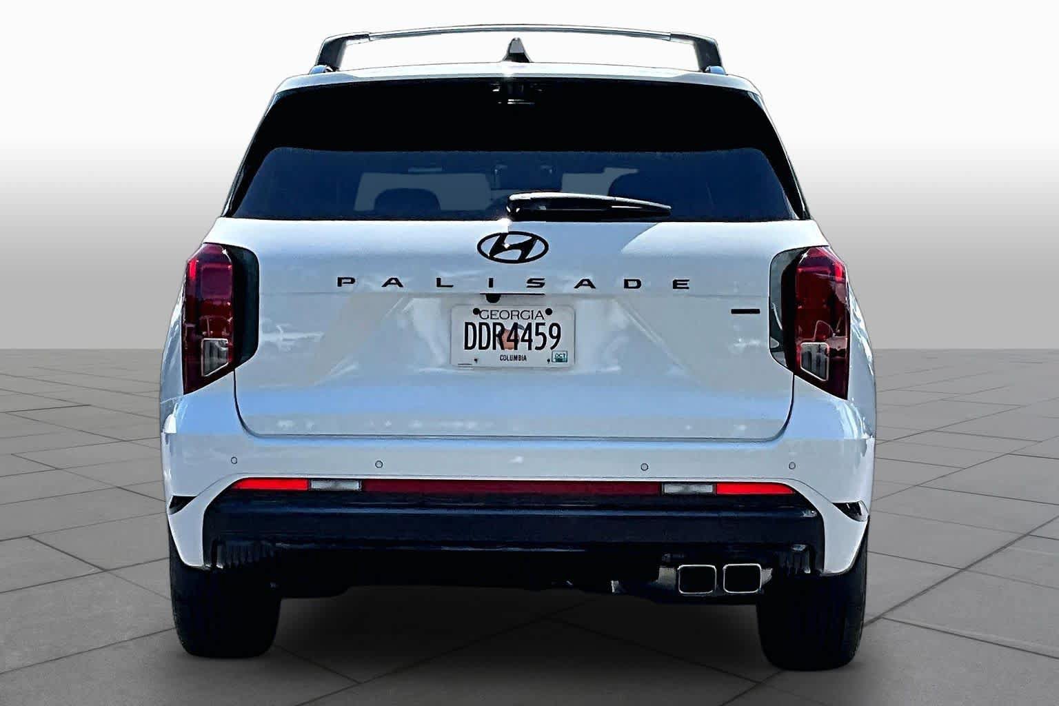 Used 2025 Hyundai Palisade Calligraphy AWD/4WD image 5