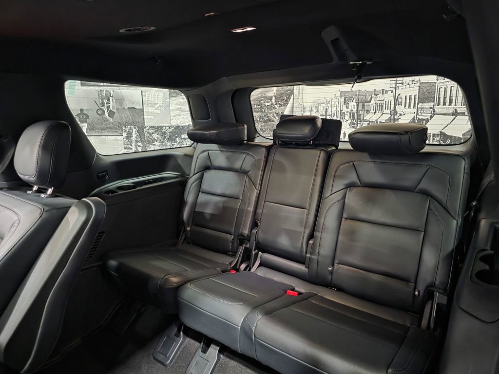 Certified 2025 Lincoln Navigator Reserve w/ Jet Appearance Package image 23