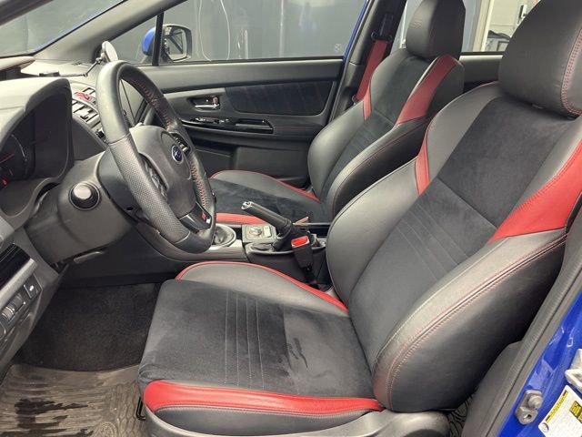 Used 2020 Subaru WRX STI w/ Popular Package #3 (IZT) image 9