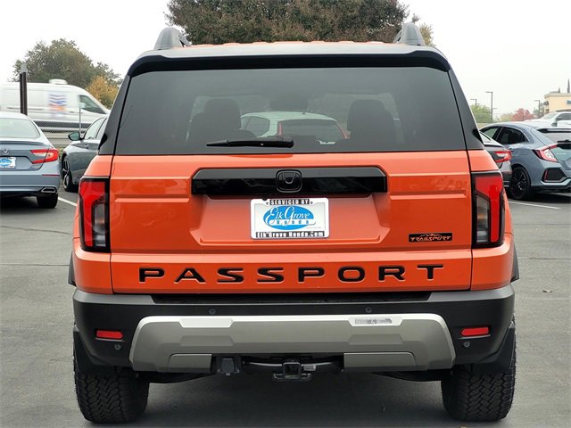 New 2026 Honda Passport TrailSport Elite image 5