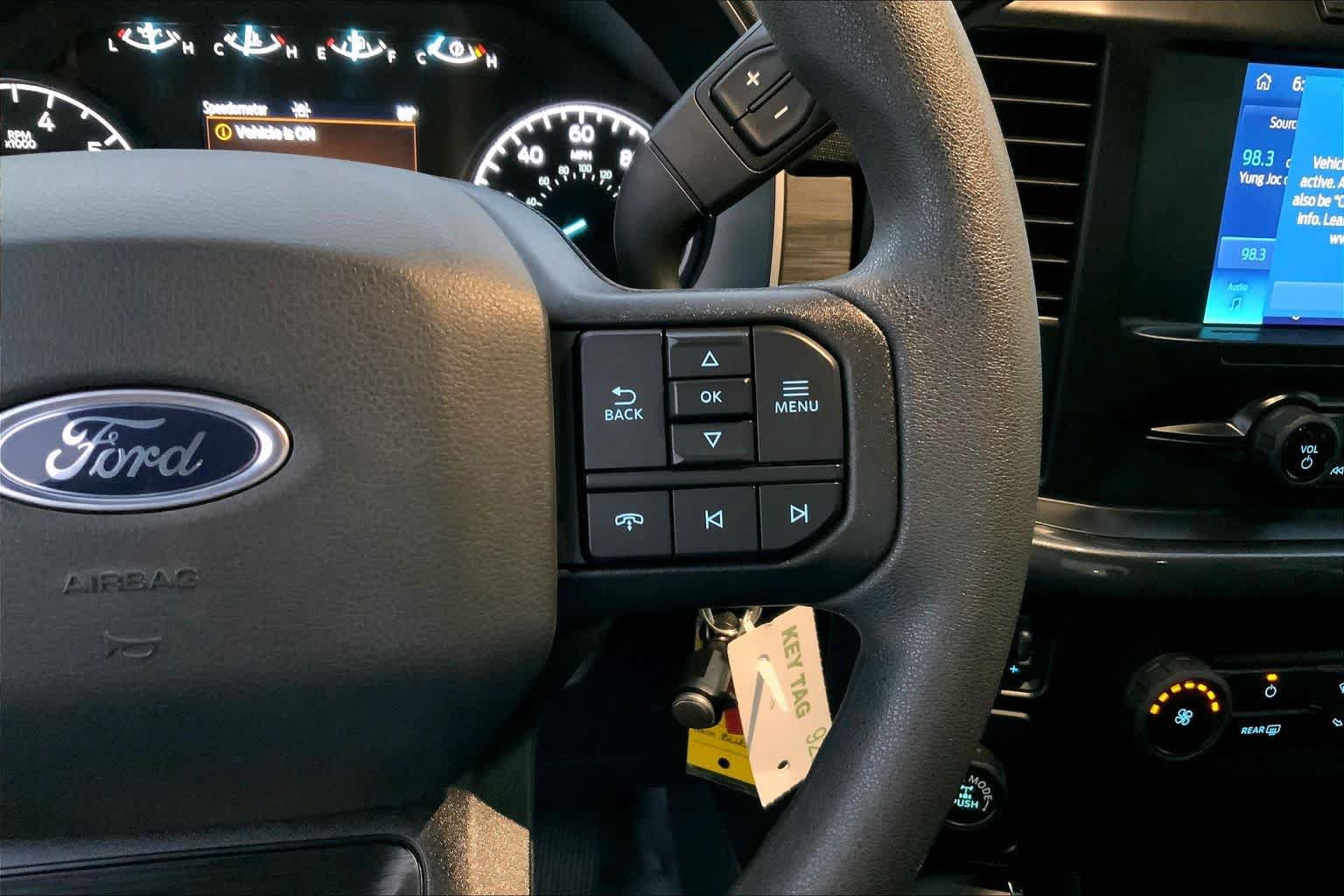 Used 2023 Ford F150 XL w/ STX Appearance Package RWD image 24