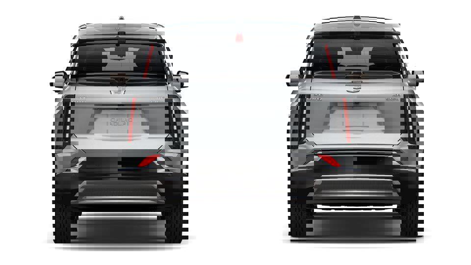 New 2025 Cadillac Optiq Luxury 1 image 59