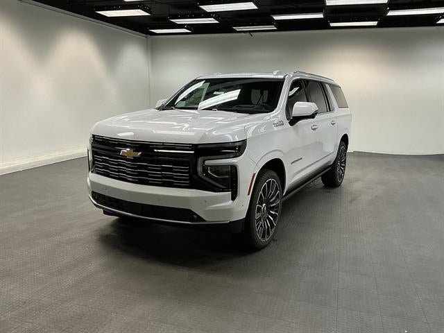New 2026 Chevrolet Suburban High Country AWD/4WD image 1