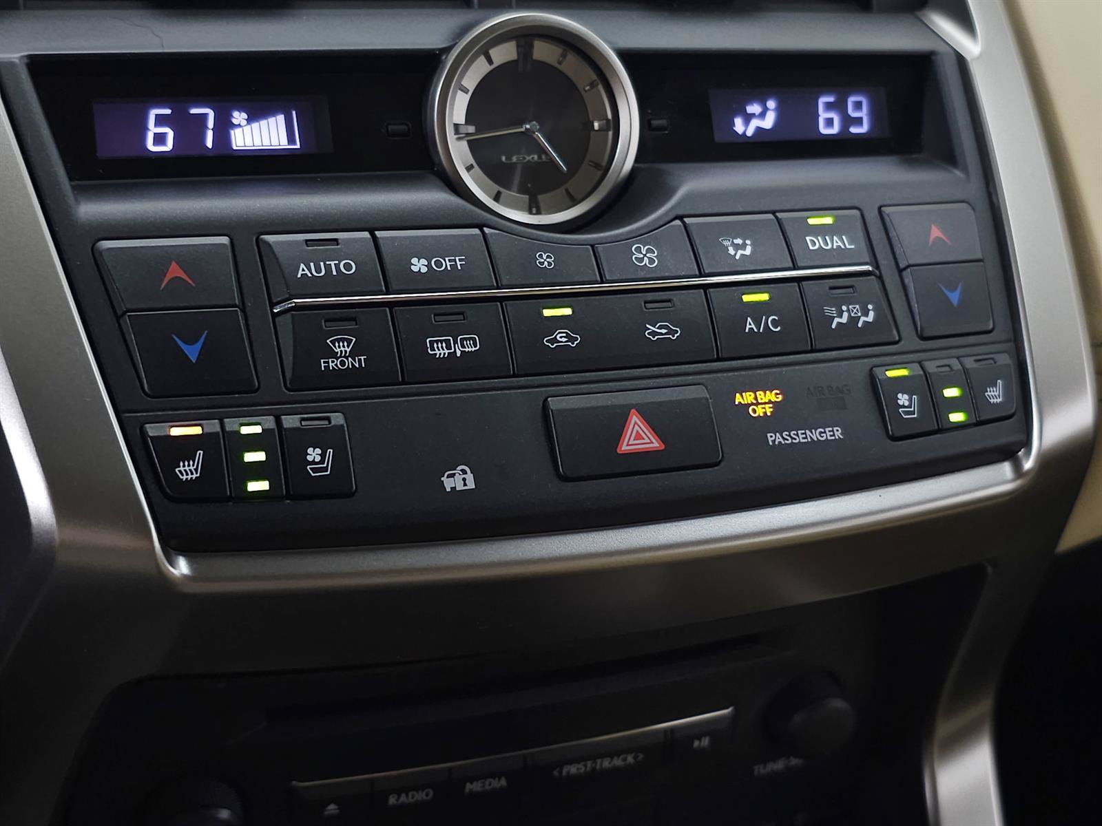 Used 2016 Lexus NX 200t AWD w/ Premium Package image 25