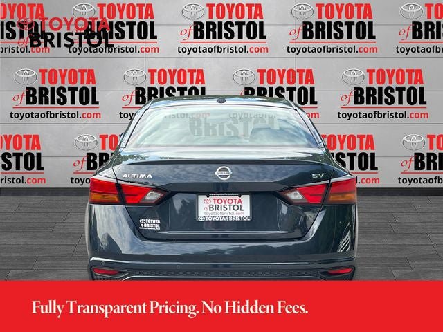 Used 2019 Nissan Altima 2.5 SV FWD image 4