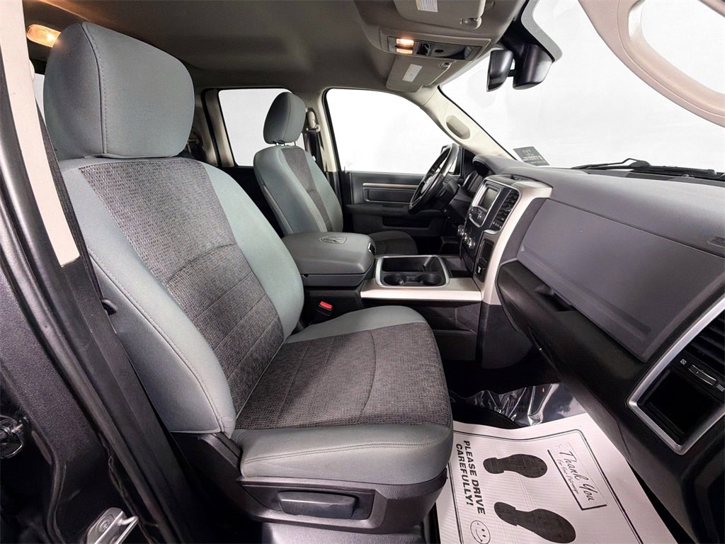 Used 2016 RAM 1500 Big Horn image 24