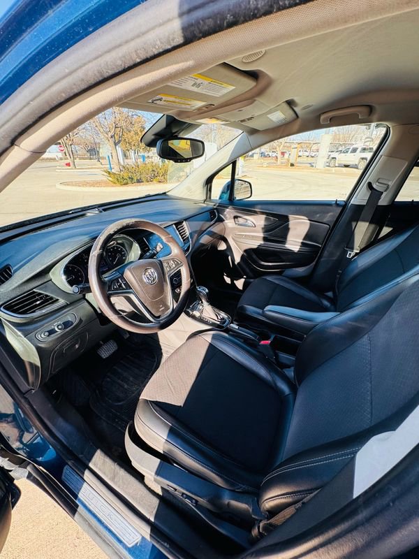 Used 2019 Buick Encore Preferred w/ Safety Package FWD image 12