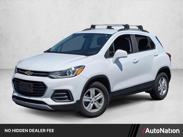 Used 2020 Chevrolet Trax LT