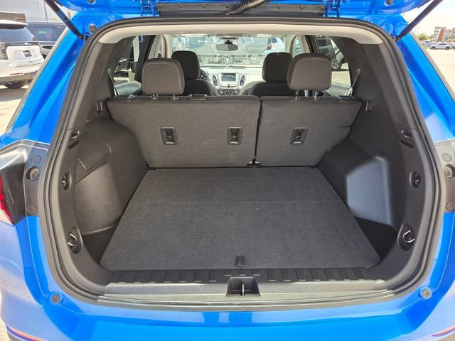 Certified 2024 Chevrolet Equinox LS w/ LS Convenience Package FWD image 12