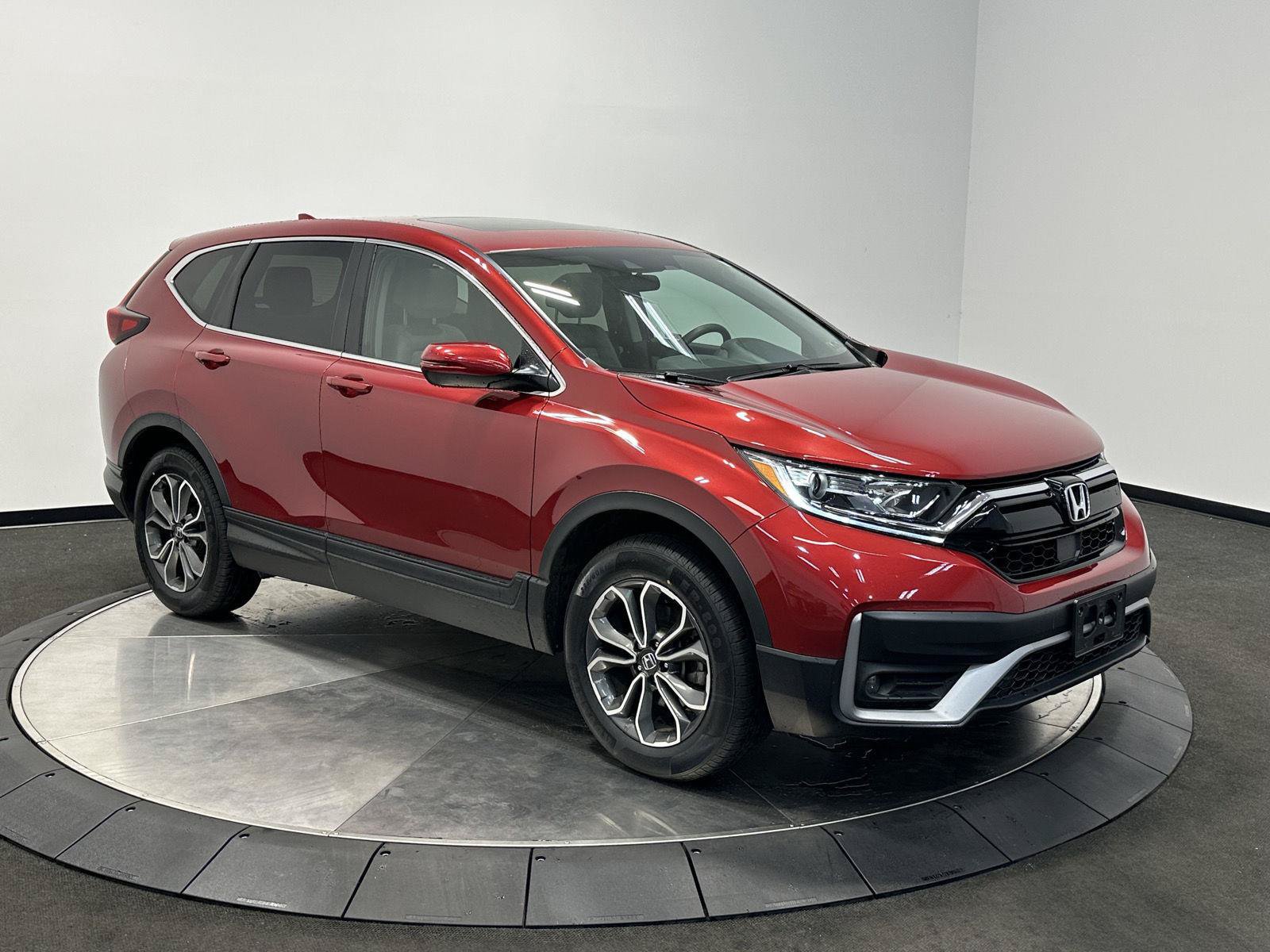 Used 2022 Honda CR-V EX image 2