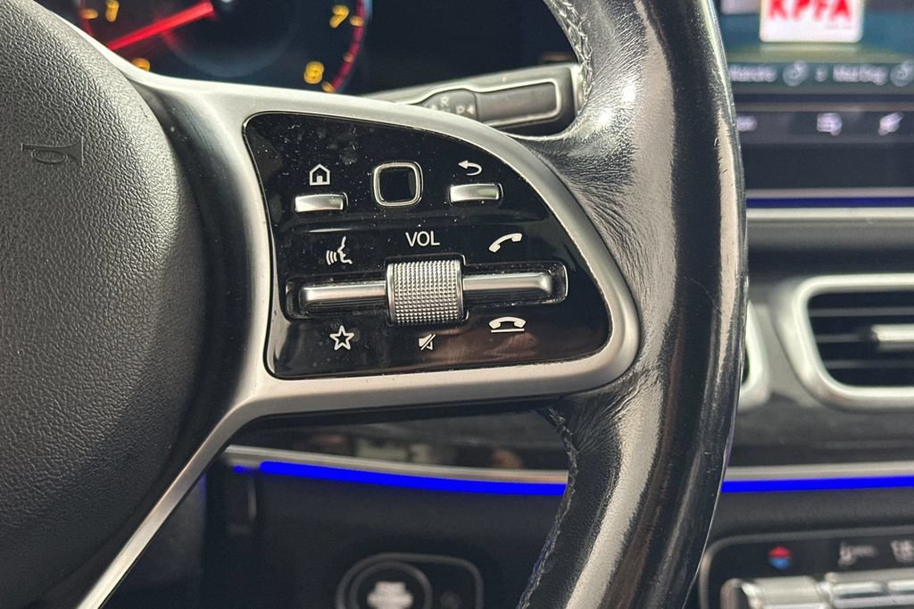 Certified 2020 Mercedes-Benz GLS 450 4MATIC image 30
