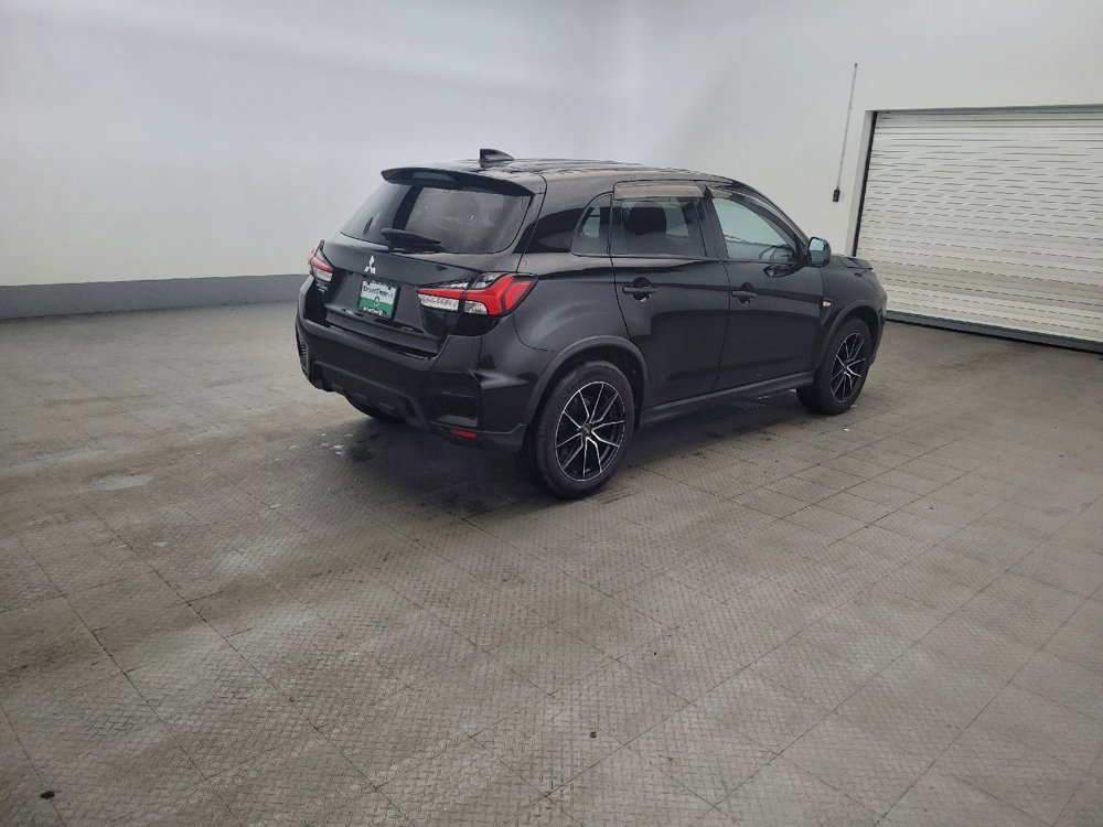 Used 2021 Mitsubishi Outlander Sport ES FWD image 9