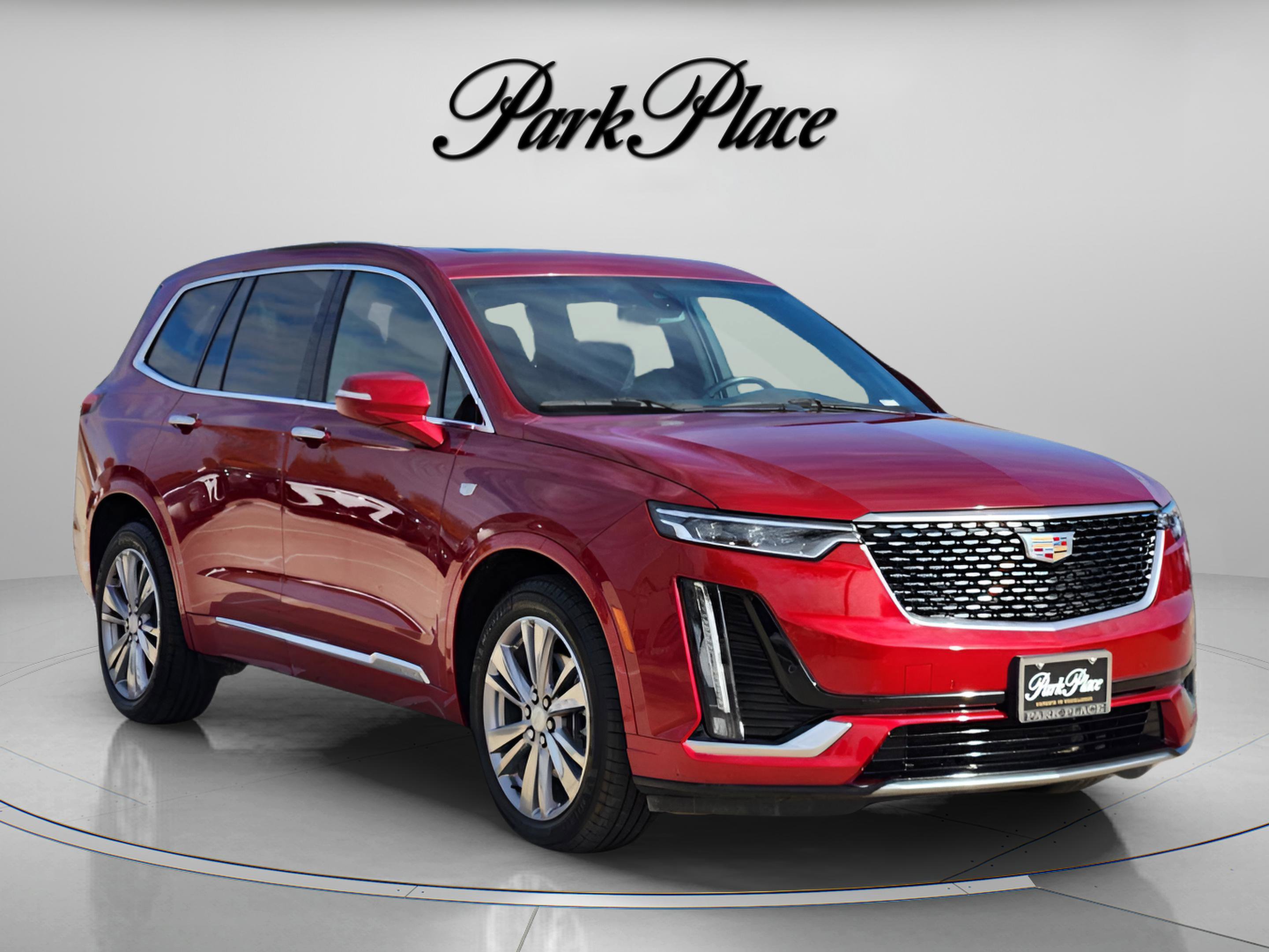 Used 2023 Cadillac XT6 Premium Luxury image 4