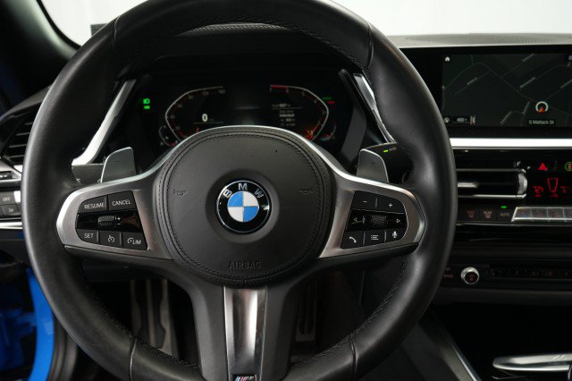 Used 2020 BMW Z4 sDrive30i w/ M Sport Package RWD image 31