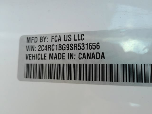 Used 2025 Chrysler Pacifica Select FWD image 55