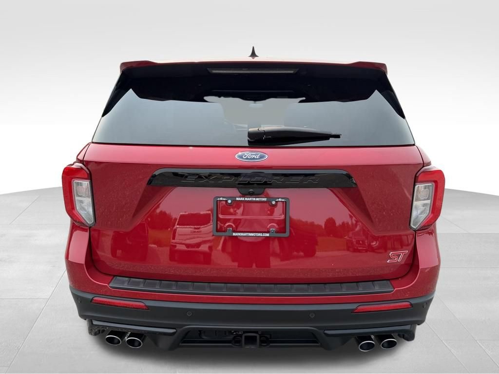 Used 2022 Ford Explorer ST w/ Equipment Group 401A AWD/4WD image 19