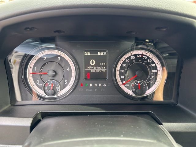 Used 2018 RAM 2500 Tradesman w/ Chrome Appearance Group image 26