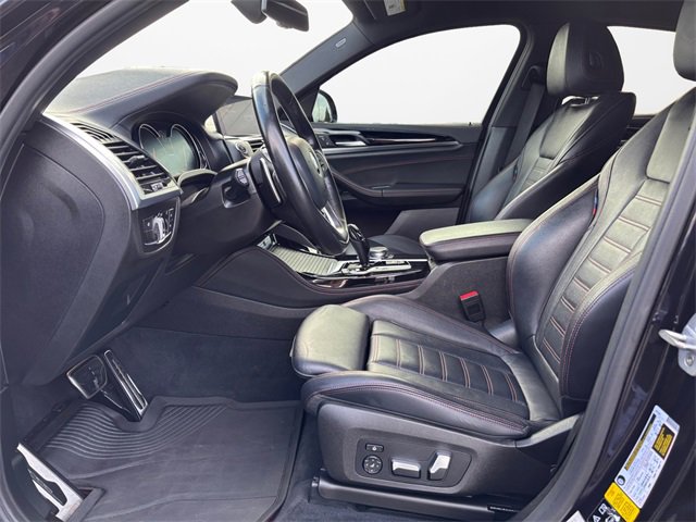 Used 2019 BMW X4 M40i image 9