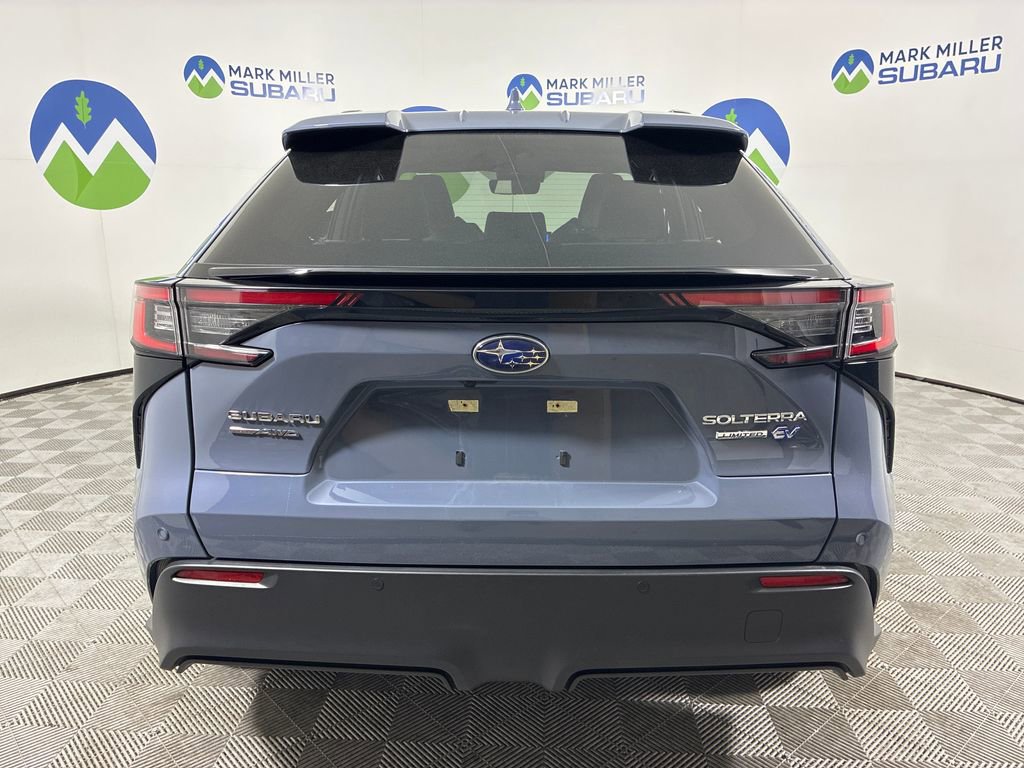 Certified 2023 Subaru Solterra AWD image 10