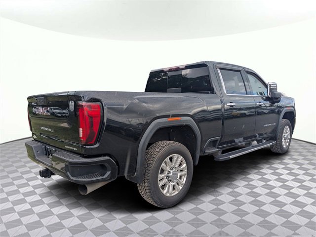 Used 2021 GMC Sierra 2500 Denali w/ Denali Ultimate Package image 4