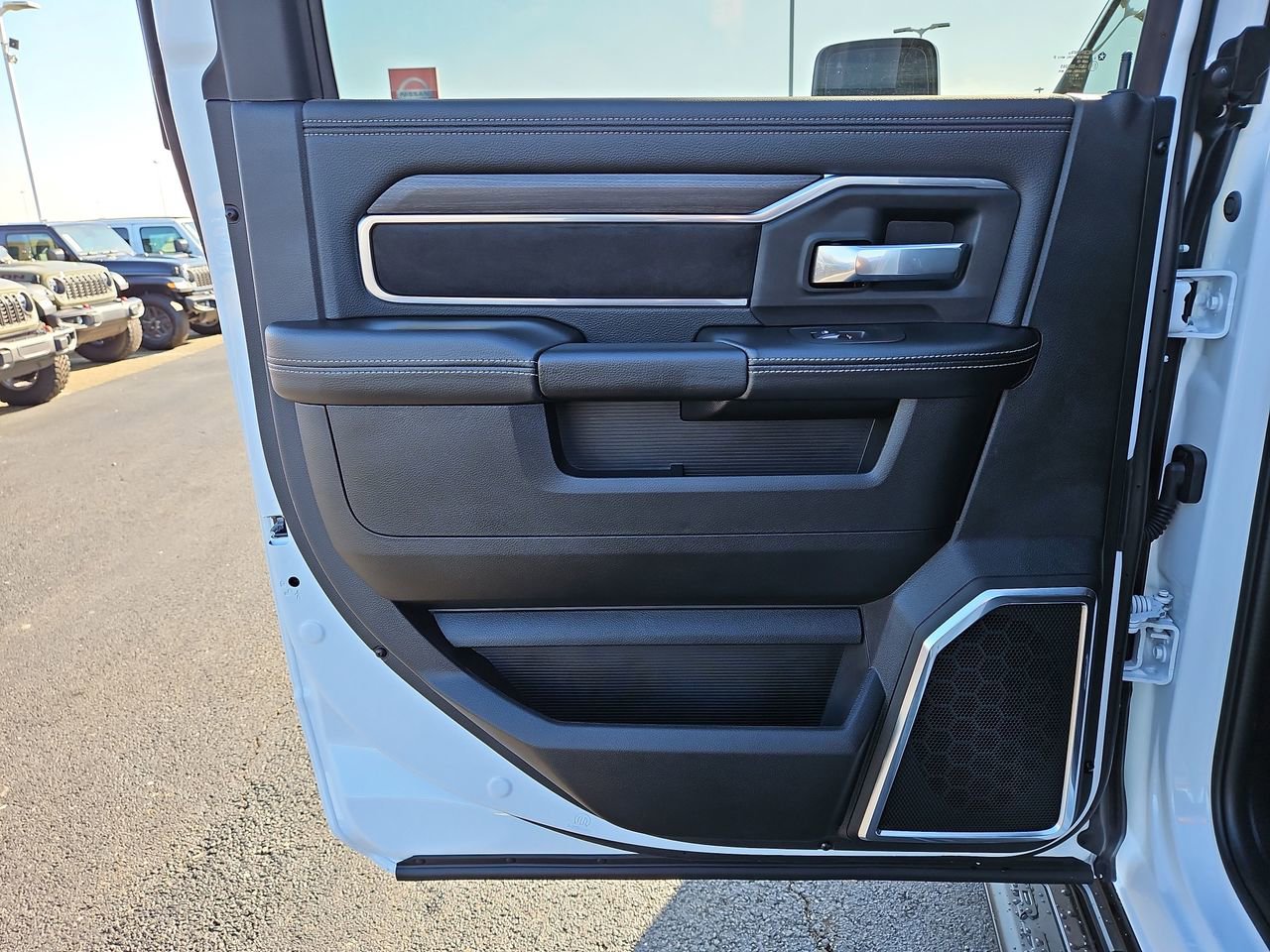 New 2026 RAM 2500 Laramie w/ Night Edition image 14