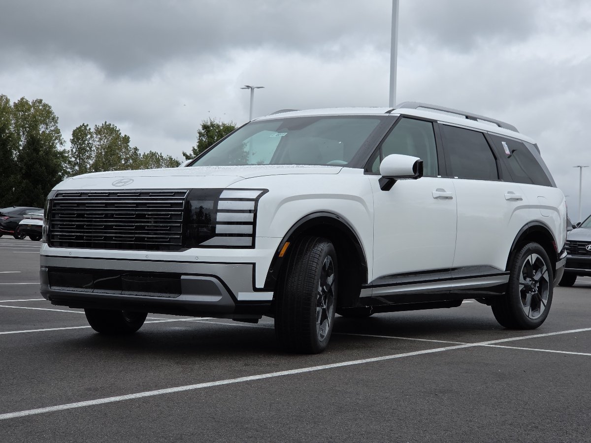 New 2027 Hyundai Palisade Limited AWD/4WD image 19