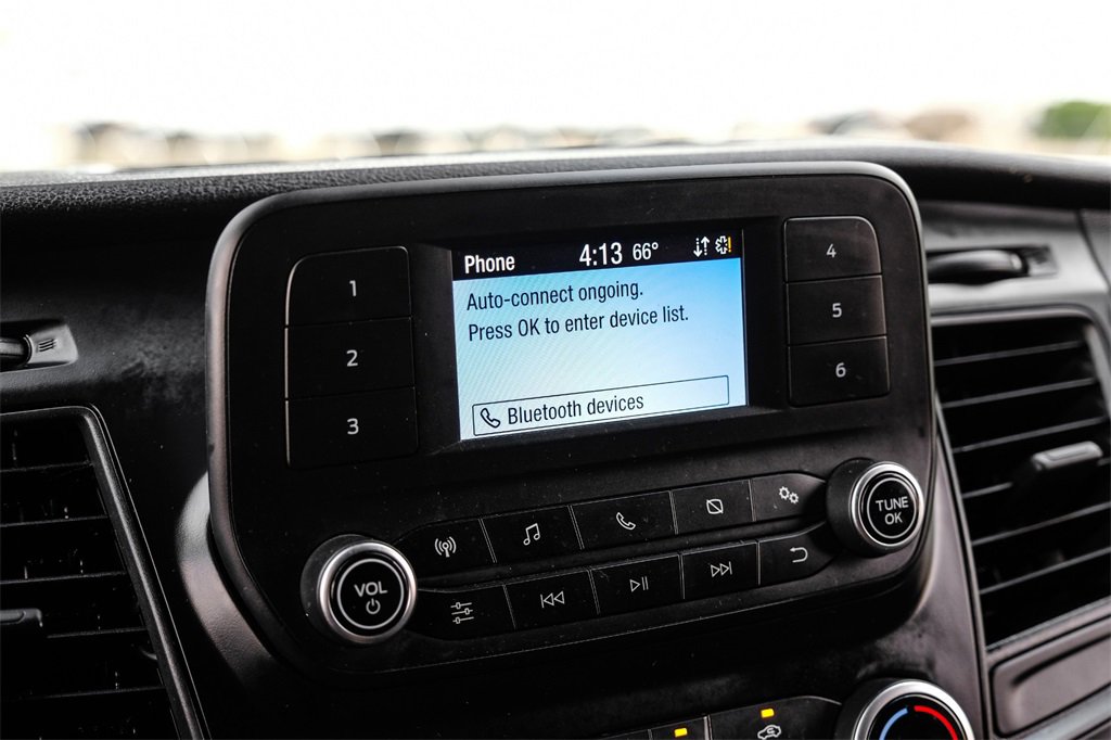 Used 2023 Ford Transit 350 148 High Roof Extended w/ Load Area Protection Package image 27